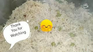 Matar Pulao Recipe by Sizzle Simmer Sauté