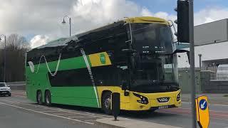 LF 415, Bus Eireann, Maynooth