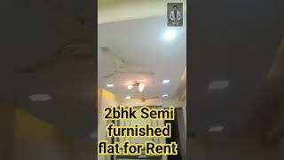 2bhk semi furnished flat for rent KOPARKHAIRANE Navi Mumbai #2bhk #flat #for #rent #property  #video