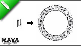 CREATE Stunning Borders in CorelDRAW with THIS Trick!