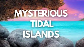 Discovering the Top 10 Mysterious Tidal Islands  -- Travel Video | Far and Beyond