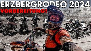 MEIN WEG zum HÄRTESTEN OFFROAD RENNEN der Welt - Erzbergrodeo