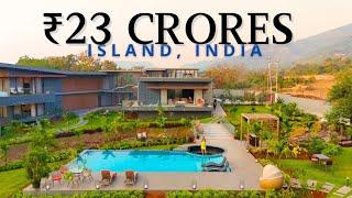 Inside a Stunning ₹23 Crore 6-Bedroom Luxury Estate in Alibag | Island Living Near Mumbai