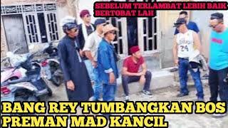 CIK BELANGE DATANGI  GEROMBOLAN PREMAN SOK JAGO DAN SOMBONG