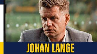 JOHAN LANGE REFLECTS AFTER THE SUMMER TRANSFER WINDOW | TOTTENHAM HOTSPUR