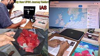 UPSC ASPIRANT LIFE IN DELHI  | A DAY IN THE LIFE OF UPSC ASPIRANT | Study Tips |
