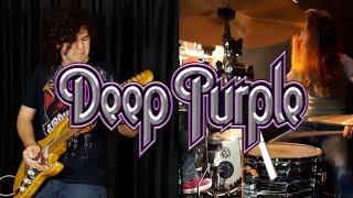 Lazy - Deep Purple; By Andrei Cerbu, Sina-Drums & Thomas Jakob