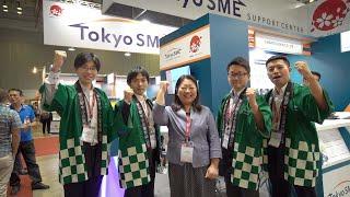 Vietnam METALEX 2019 Report ーTokyo SME Support Centerー