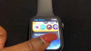 How To Download Apps On Apple Watch (watchOS 6)