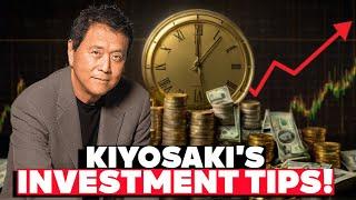 Unveiling Millionaire Investment Secrets by Robert Kiyosaki!