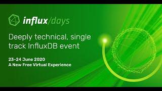 James Governor — Join me at InfluxDays Virtual Experience!