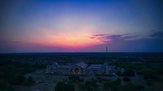 Alexandra Palace Sunset