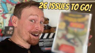 Amazing Spider-Man - Unboxing & Adding a KEY issue to my Collection!