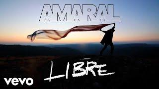 Amaral - Libre (Visualizer)