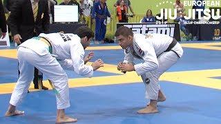 Gustavo Batista vs Lucas Lepri / European Championship 2019