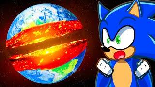 SONIC ACCIDENTALLY DESTROYED THE EARTH… (Solar Smash)