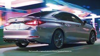 The All New Lexus ES 350 F Sport -  2019 Lexus Car