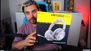 Corsair Virtuoso Max Review