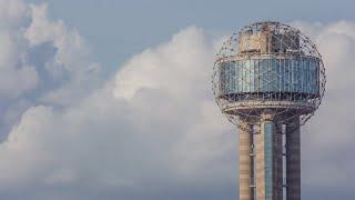 Updated Dallas convention center plans take shape