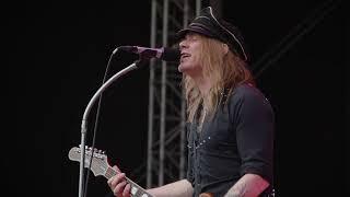 The Hellacopters - Eyes of Oblivion, Live at Ullevi, Gothenburg, Sweden July 22, 2022