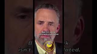 Why You Should Be Dangerous and Competent - Jordan Peterson