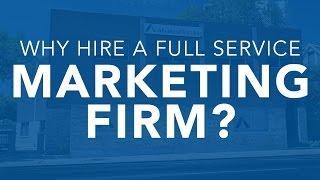 Why Hire a Marketing Agency?