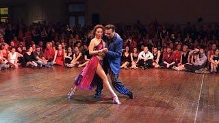 Tango: Mariano "Chicho" Frúmboli y Juana Sepúlveda, 30/04/2016, Brussels Tango Festival #2/4