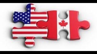 США 255: Жизнь в Канаде в сравнении с жизнью в США