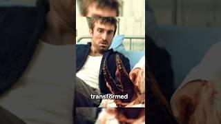 Alien Parasite Turns Man into Lobster Claw.#moviereview #futurelink #alienmovie