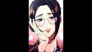 She's workaholic physcho ‍||youngest son of eunhae merchant group #manhwa #manhua #manga #comics