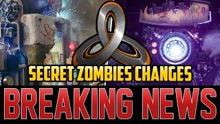 TREYARCH MADE SECRET ZOMBIES CHANGES – BRAND NEW UPDATE! (Black Ops 6)