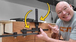 Discover The Easiest Way To Hang Hardware Like A Pro!