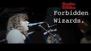FORBIDDEN WIZARDS - Bat Breath + Crocodile Dunphy (live at Radio Tonka)