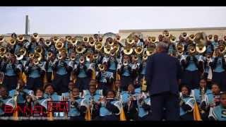 Southern University - Headbussas (2013)