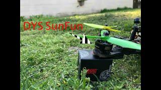 DYS Sun Fun 2207 1750kv Motors