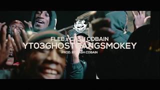 FLEE X CASH COBAIN | YTO3GHOSTGANGSMOKEY | SHOT BY QASQUIAT