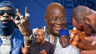 2024 General Election: Shata Wale vs. Bawumia, Nana Addo vs. Mahama, NAPO vs. God - Must Watch