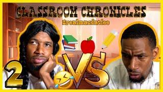 2REALMACDATFEE “CLASSROOM CHRONICLES” FUNNY COMPILATION (2018 - 2020) 