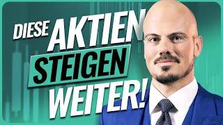 Die besten Aktien für die Jahresendrallye // Jens Klatt (XTB)