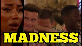LOVE ISLAND MOVE NIGHT MADNESS : UMA CRIES, WILL & NICOLE ARE CRAZY, JESS EXP0SED! GRACE DRAGS JOEY