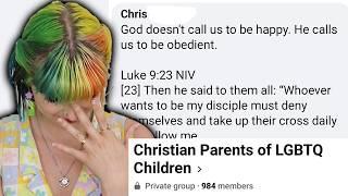 the bigoted parents of facebook