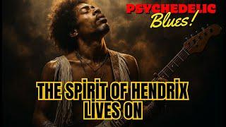If Jimi Hendrix Were Alive Today, This Would Be His Album Psychedelic Blues Reborn 2025 Full Album