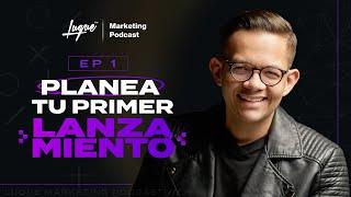 Cómo planear tu primer LANZAMIENTO DIGITAL: 5 pasos para empezar  Ep - 01