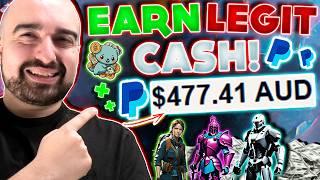 2 Apps That PAY BIG Cash! - ($400+ CASHOUT) - Make Money Online 2024