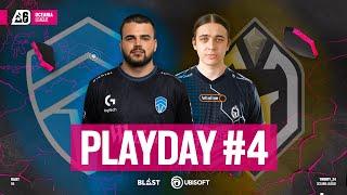 BLAST R6 | Oceania 2024 - Stage 2 - Day 4