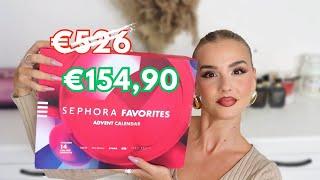 CALENDARIO DELL'AVVENTO SEPHORA 2024!!!