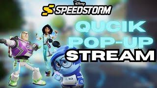 Pop-Up Stream | Disney Speedstorm