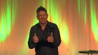 Presence Sermon 3 Brad Henson