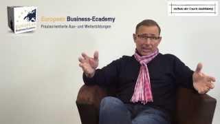 Der Vorgang einer guten Coaching-Ausbildung -  Dr. Christian Hanisch