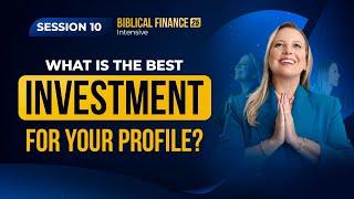 What is the best investment for your profile? | Class 10